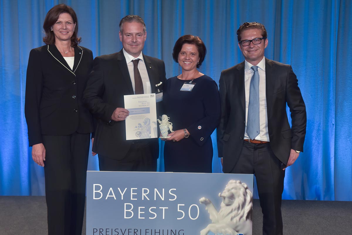 2017: Bayerns Best 50