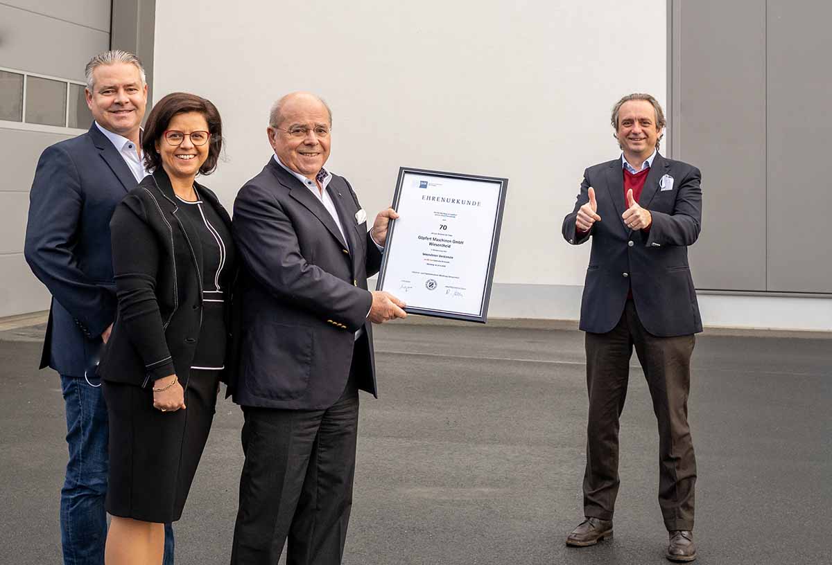 2020: 70 Jahre Göpfert