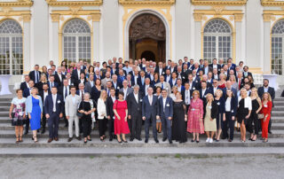 Gruppenfoto der Preisträger