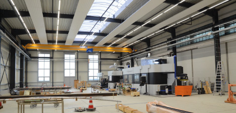 Foto Halle 1