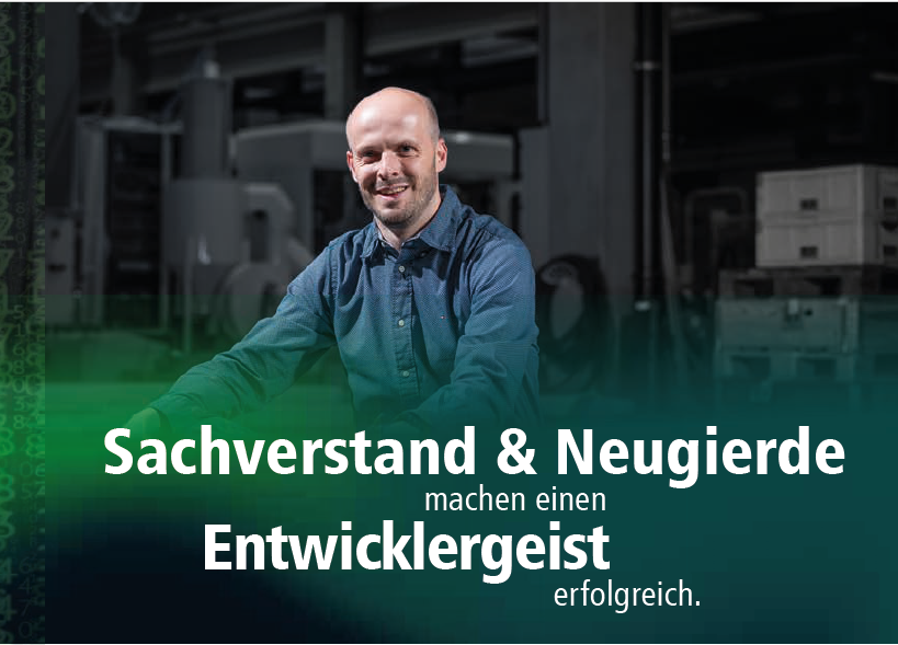 Stellenanzeige Programmierung TIA Stellenanzeige Programmierung